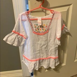 4t cat and jack swimsuit cover up